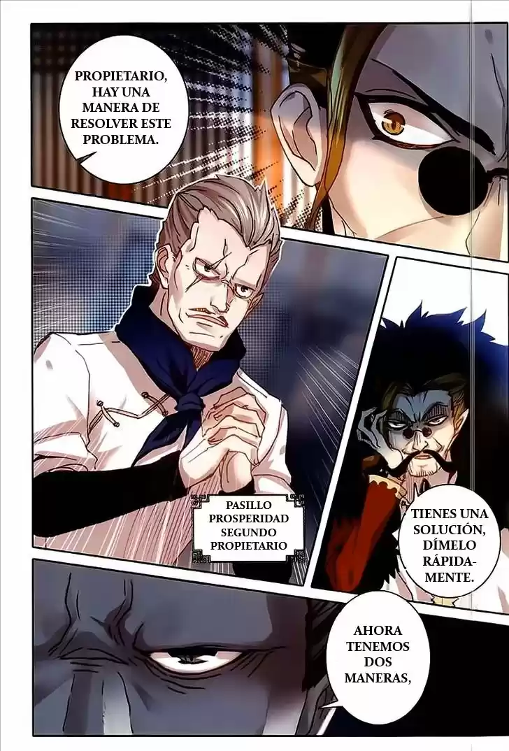 The Magic Chef of Ice and Fire (2016) - Capítulo 18 - Página 5 - LectorTMOo
