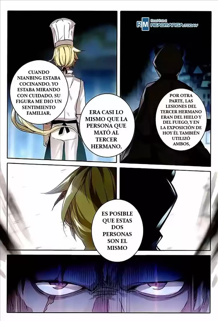 The Magic Chef of Ice and Fire (2016) - Capítulo 18 - Página 6 - LectorTMOo
