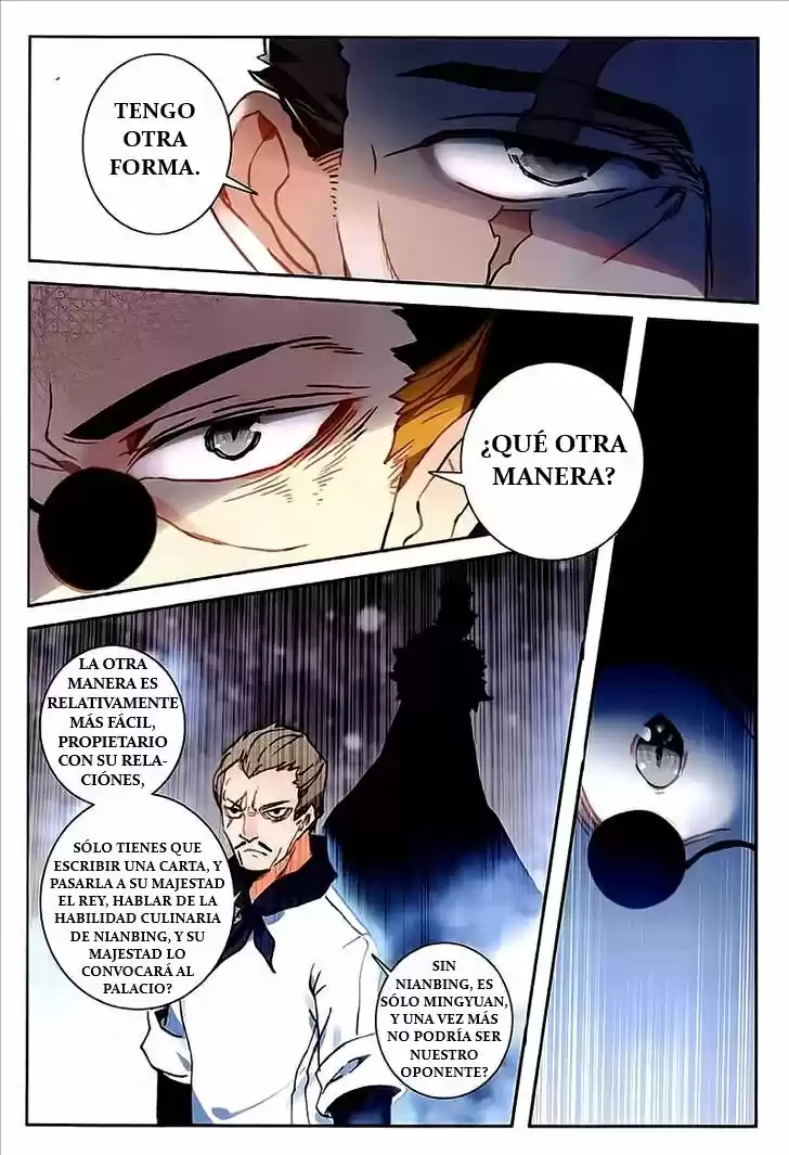 The Magic Chef of Ice and Fire (2016) - Capítulo 18 - Página 8 - LectorTMOo