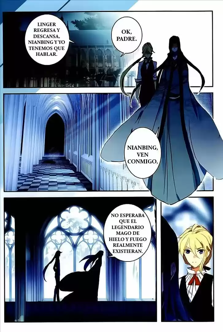 The Magic Chef of Ice and Fire (2016) - Capítulo 18 - Página 10 - LectorTMOo