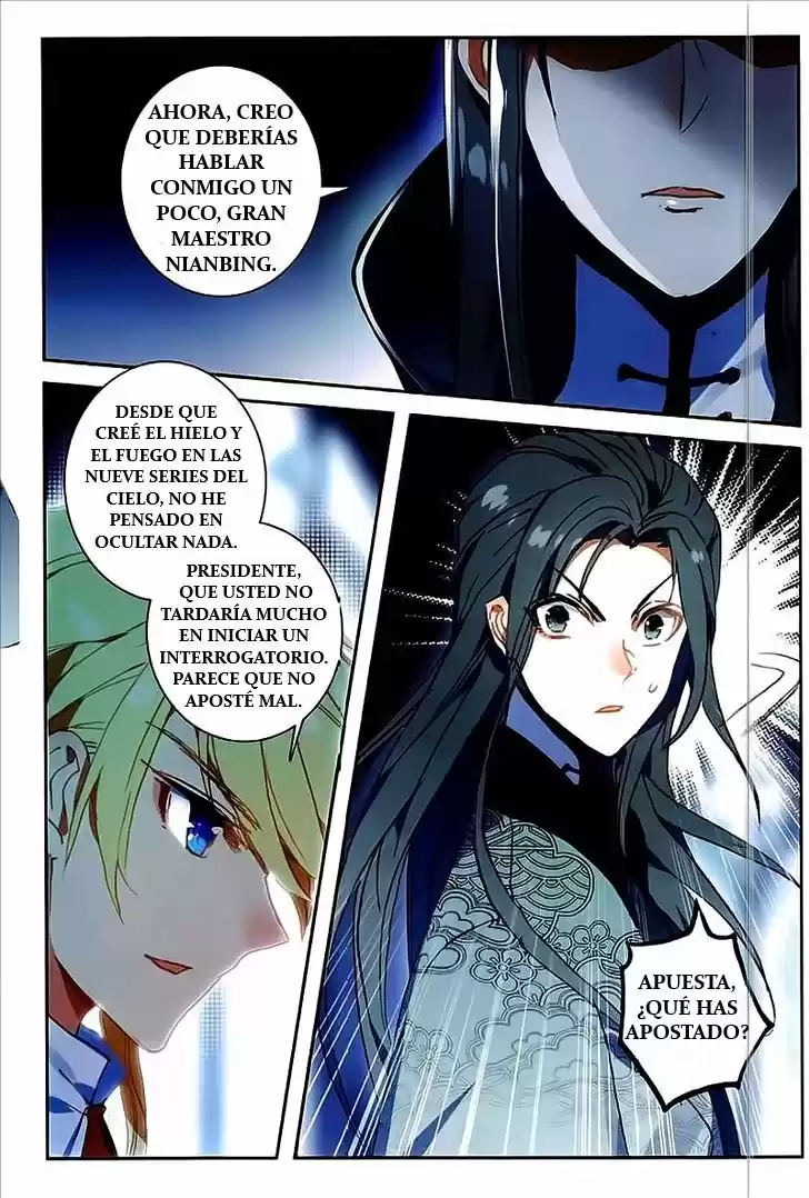The Magic Chef of Ice and Fire (2016) - Capítulo 18 - Página 11 - LectorTMOo