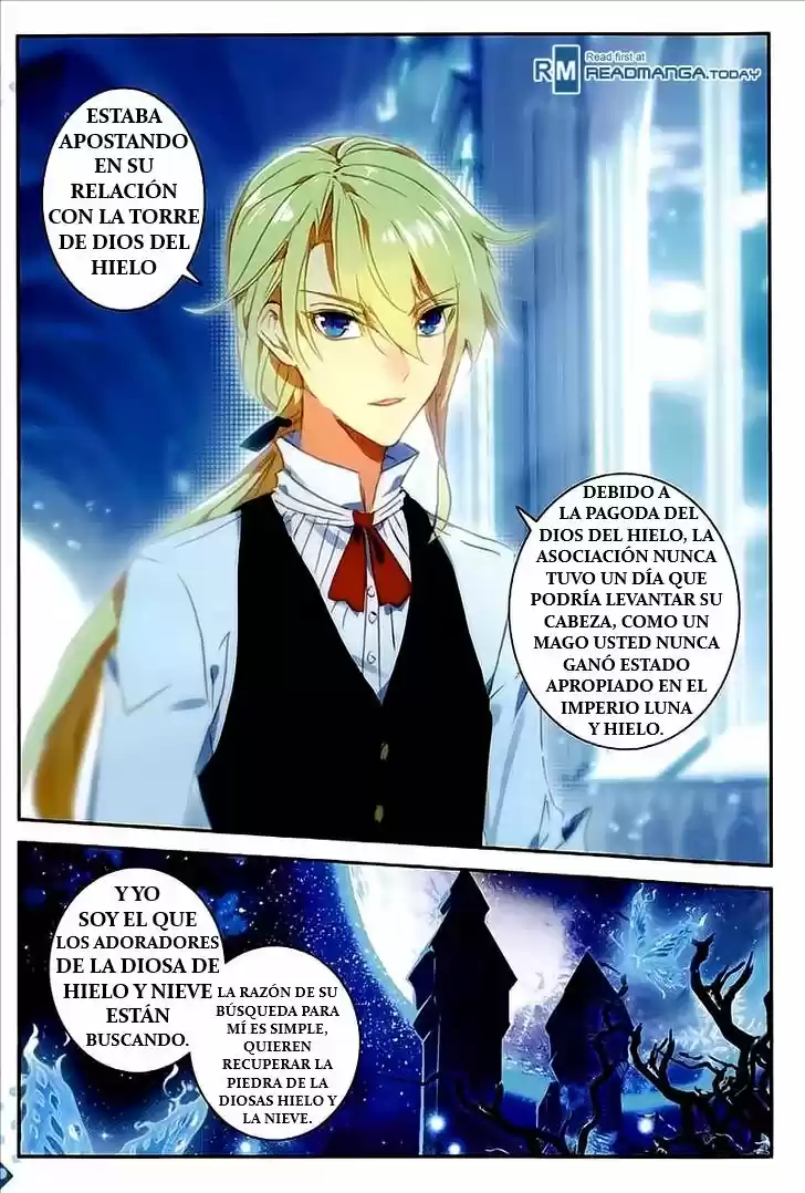 The Magic Chef of Ice and Fire (2016) - Capítulo 18 - Página 12 - LectorTMOo