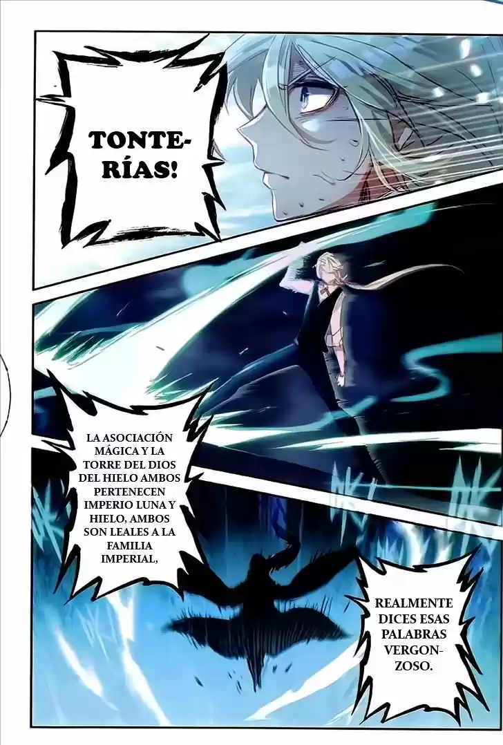 The Magic Chef of Ice and Fire (2016) - Capítulo 18 - Página 15 - LectorTMOo