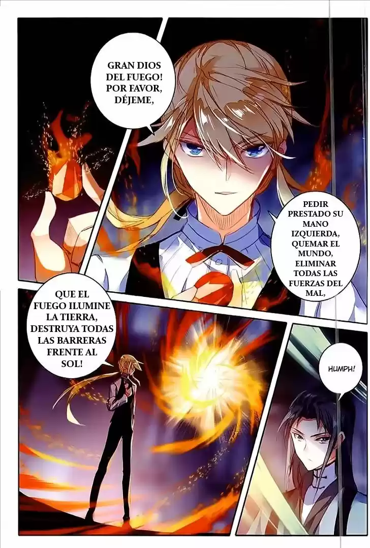 The Magic Chef of Ice and Fire (2016) - Capítulo 19 - Página 4 - LectorTMOo