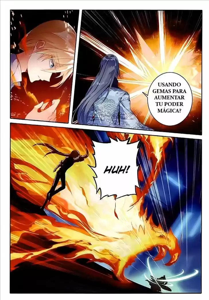 The Magic Chef of Ice and Fire (2016) - Capítulo 19 - Página 6 - LectorTMOo