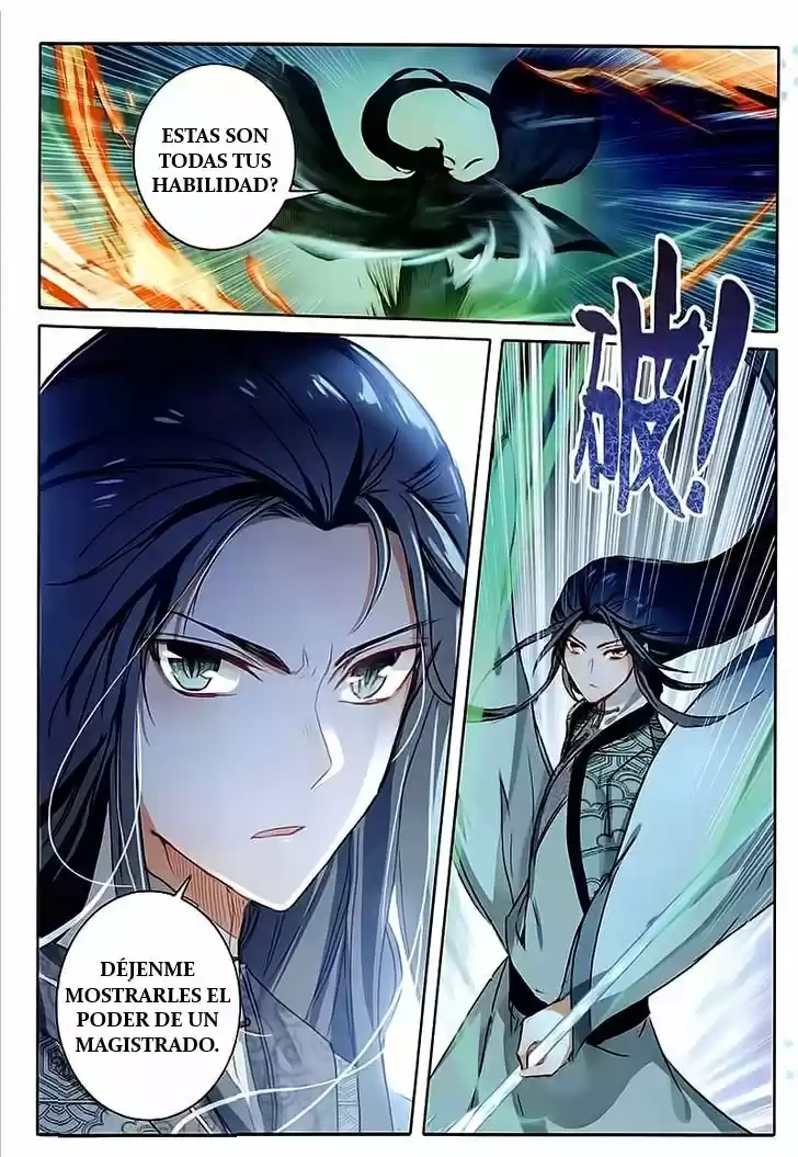 The Magic Chef of Ice and Fire (2016) - Capítulo 19 - Página 7 - LectorTMOo