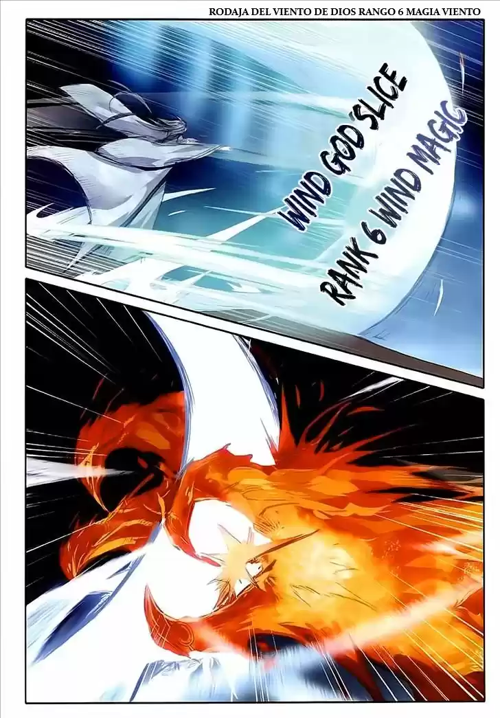 The Magic Chef of Ice and Fire (2016) - Capítulo 19 - Página 8 - LectorTMOo