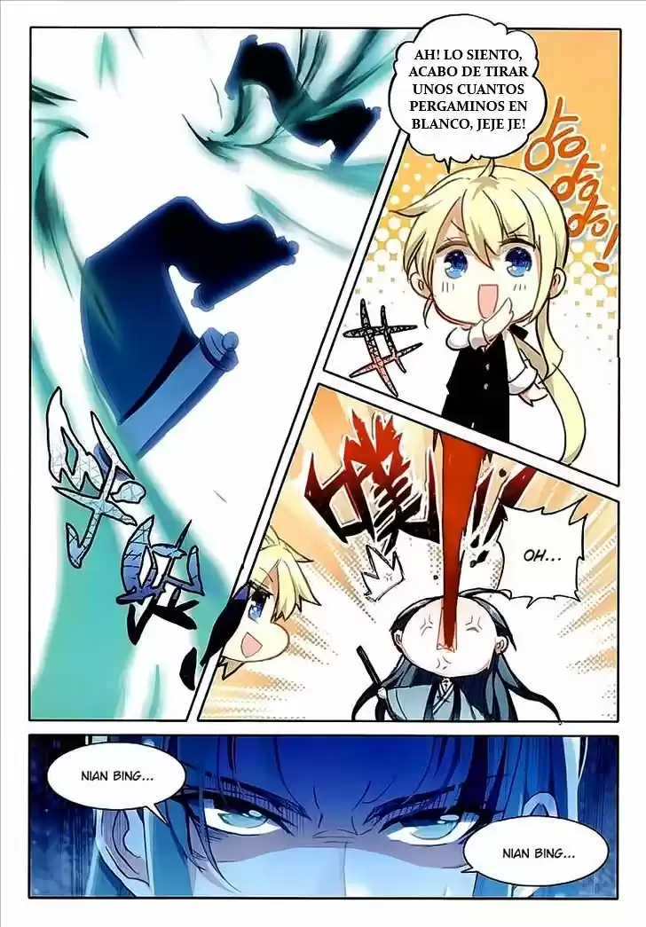 The Magic Chef of Ice and Fire (2016) - Capítulo 19 - Página 14 - LectorTMOo