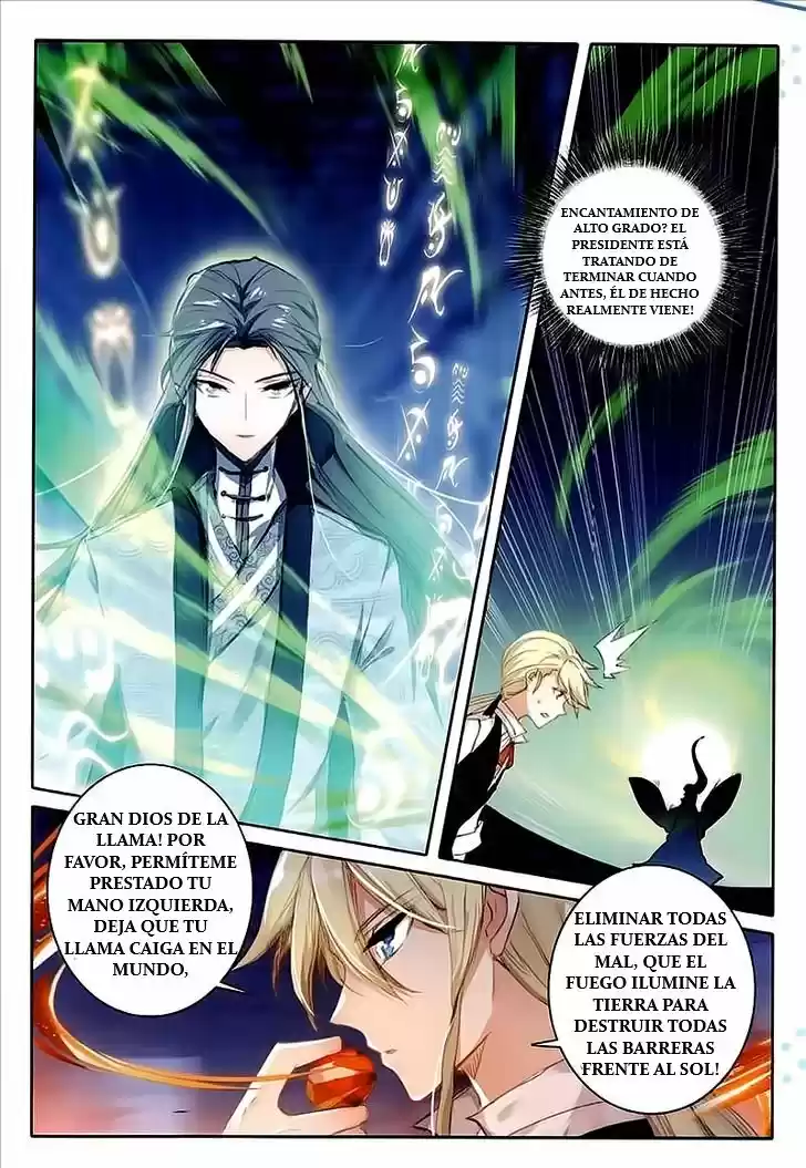 The Magic Chef of Ice and Fire (2016) - Capítulo 19 - Página 15 - LectorTMOo