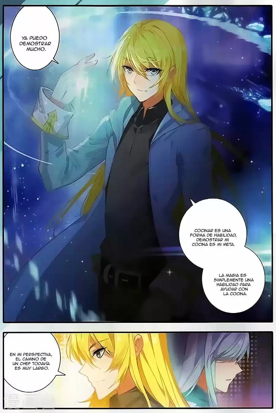 The Magic Chef of Ice and Fire (2016) - Capítulo 2 - Página 7 - LectorTMOo