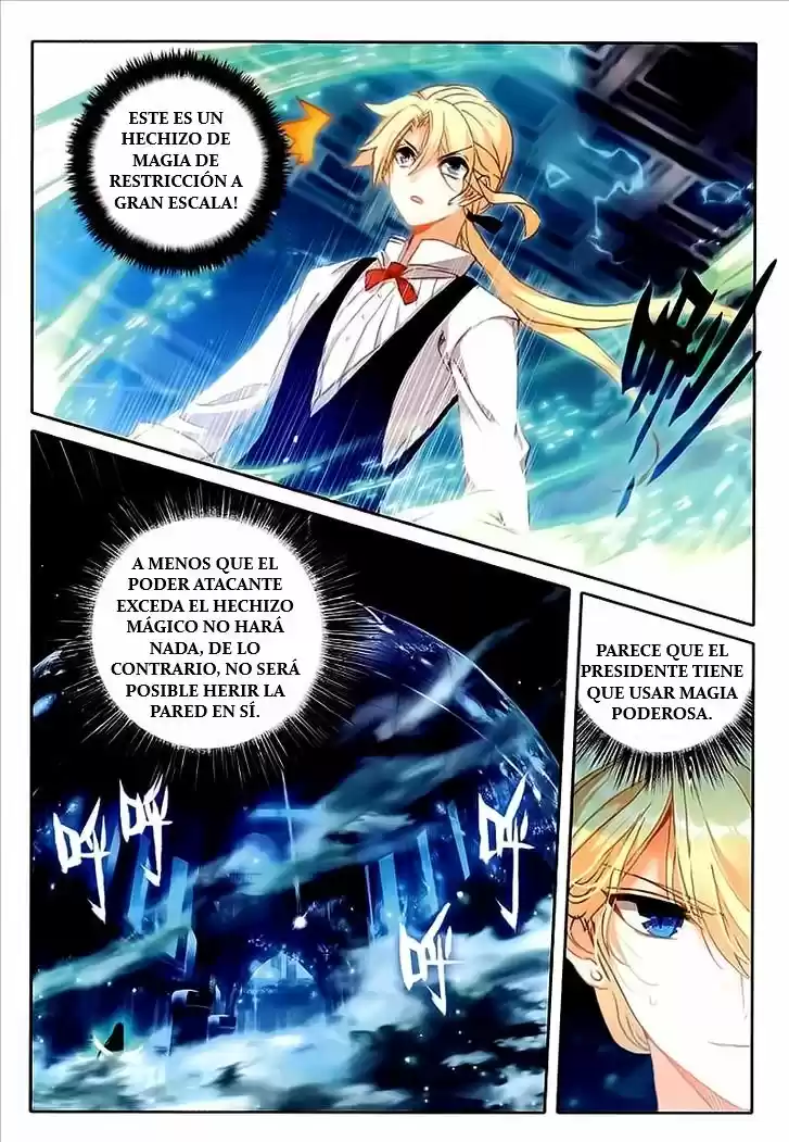 The Magic Chef of Ice and Fire (2016) - Capítulo 20 - Página 6 - LectorTMOo