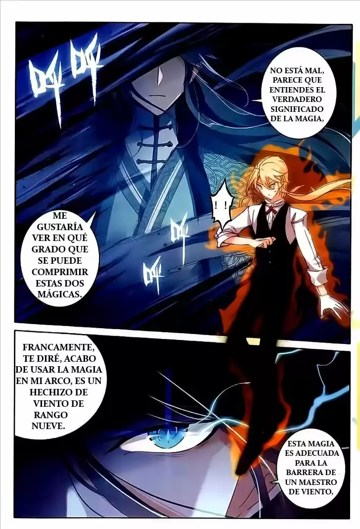 The Magic Chef of Ice and Fire (2016) - Capítulo 20 - Página 7 - LectorTMOo
