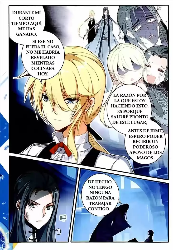 The Magic Chef of Ice and Fire (2016) - Capítulo 21 - Página 4 - LectorTMOo