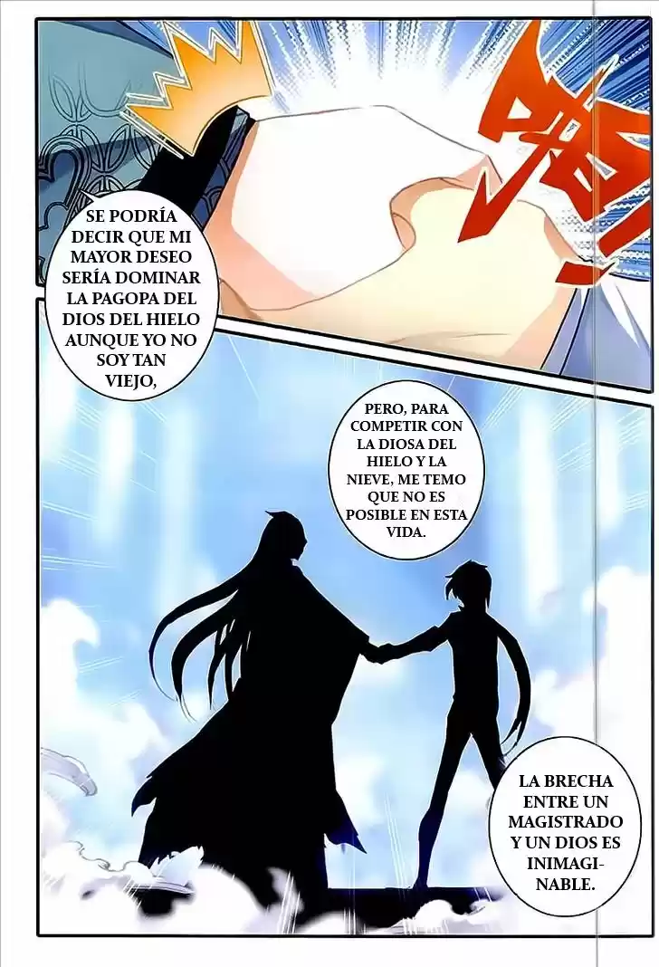 The Magic Chef of Ice and Fire (2016) - Capítulo 21 - Página 5 - LectorTMOo