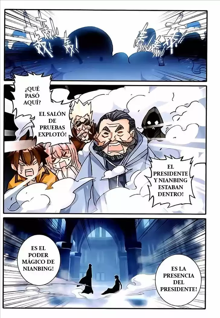 The Magic Chef of Ice and Fire (2016) - Capítulo 21 - Página 6 - LectorTMOo