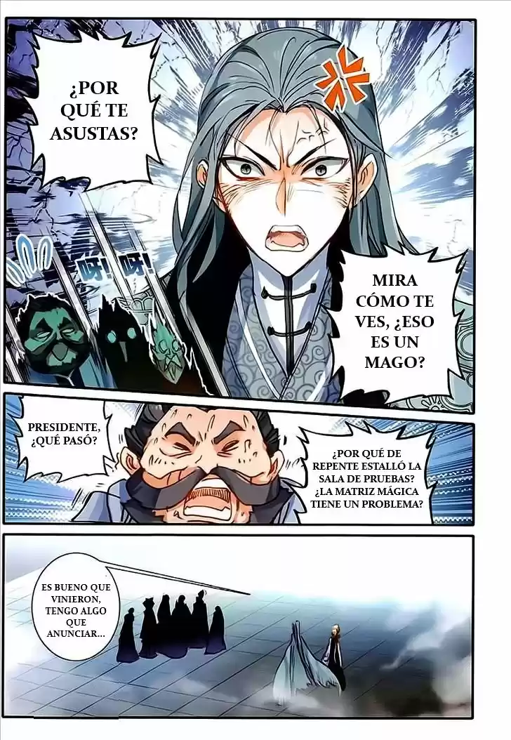 The Magic Chef of Ice and Fire (2016) - Capítulo 21 - Página 8 - LectorTMOo