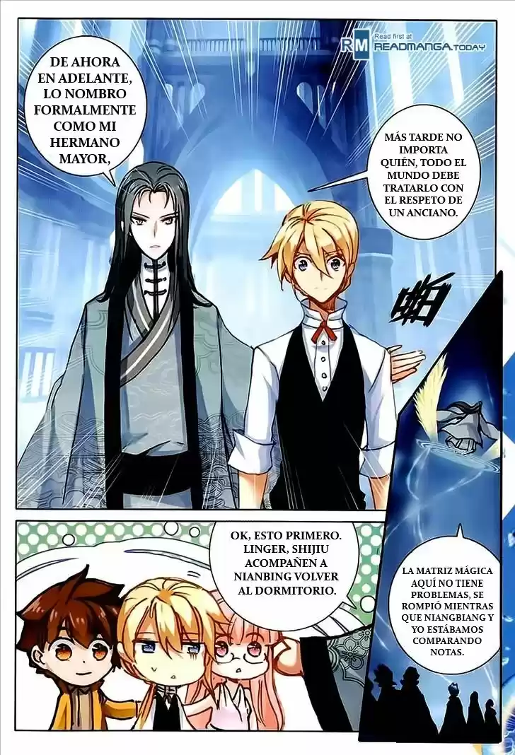The Magic Chef of Ice and Fire (2016) - Capítulo 21 - Página 9 - LectorTMOo