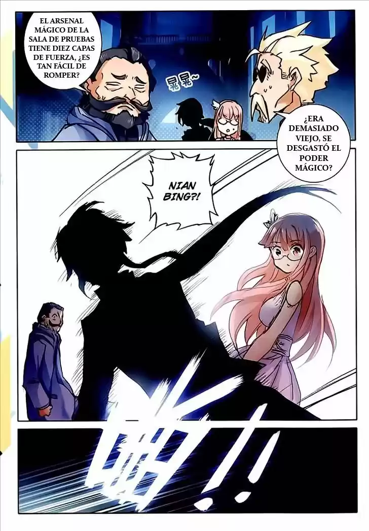 The Magic Chef of Ice and Fire (2016) - Capítulo 21 - Página 10 - LectorTMOo