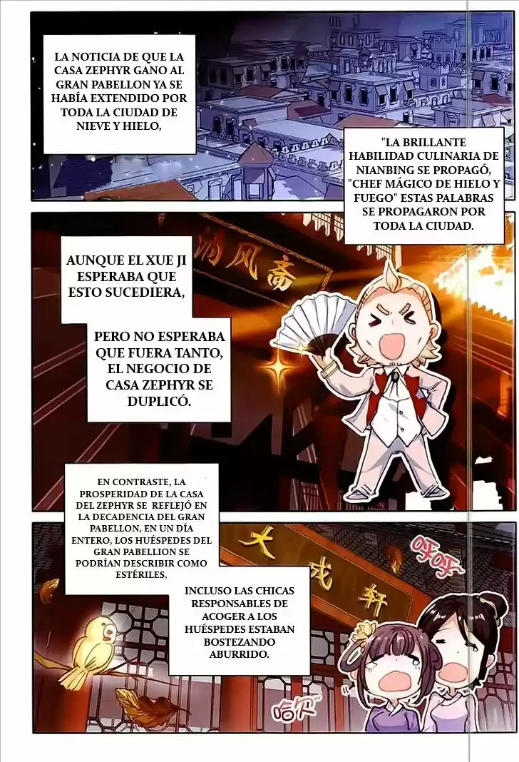 The Magic Chef of Ice and Fire (2016) - Capítulo 21 - Página 20 - LectorTMOo