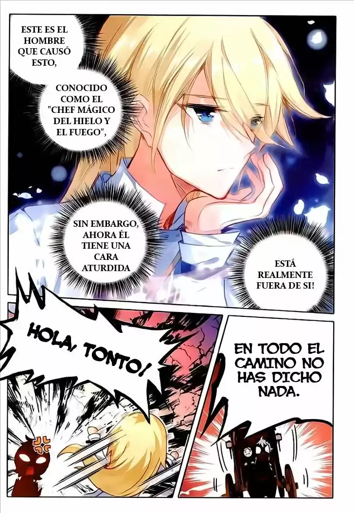 The Magic Chef of Ice and Fire (2016) - Capítulo 21 - Página 21 - LectorTMOo