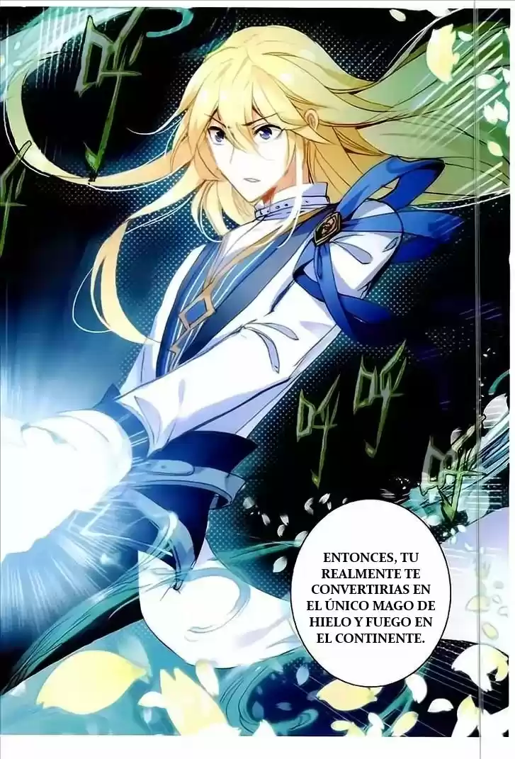 The Magic Chef of Ice and Fire (2016) - Capítulo 22 - Página 21 - LectorTMOo