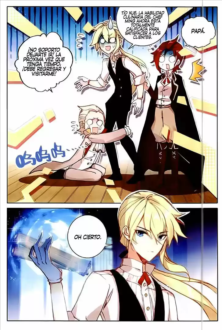 The Magic Chef of Ice and Fire (2016) - Capítulo 23 - Página 12 - LectorTMOo