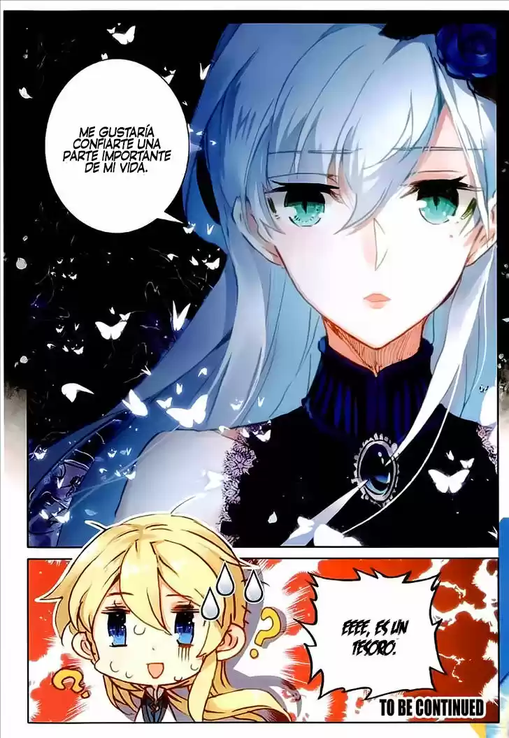 The Magic Chef of Ice and Fire (2016) - Capítulo 23 - Página 23 - LectorTMOo