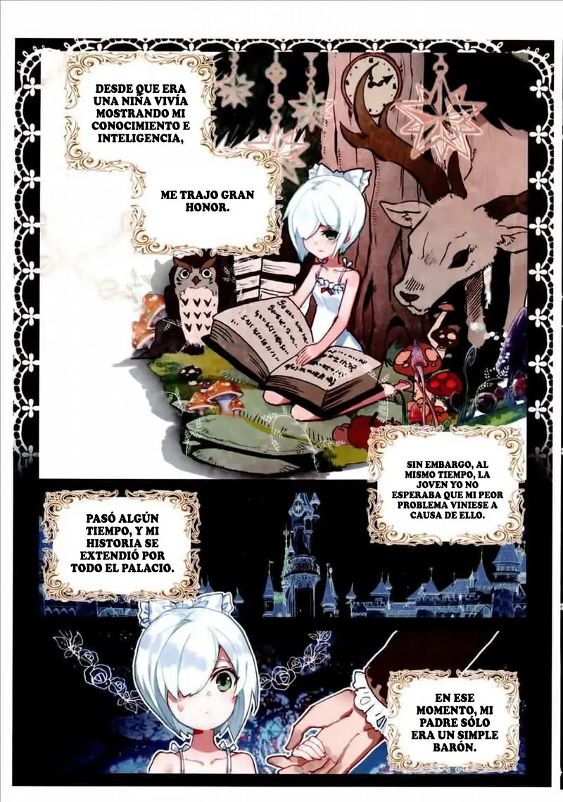 The Magic Chef of Ice and Fire (2016) - Capítulo 24 - Página 6 - LectorTMOo