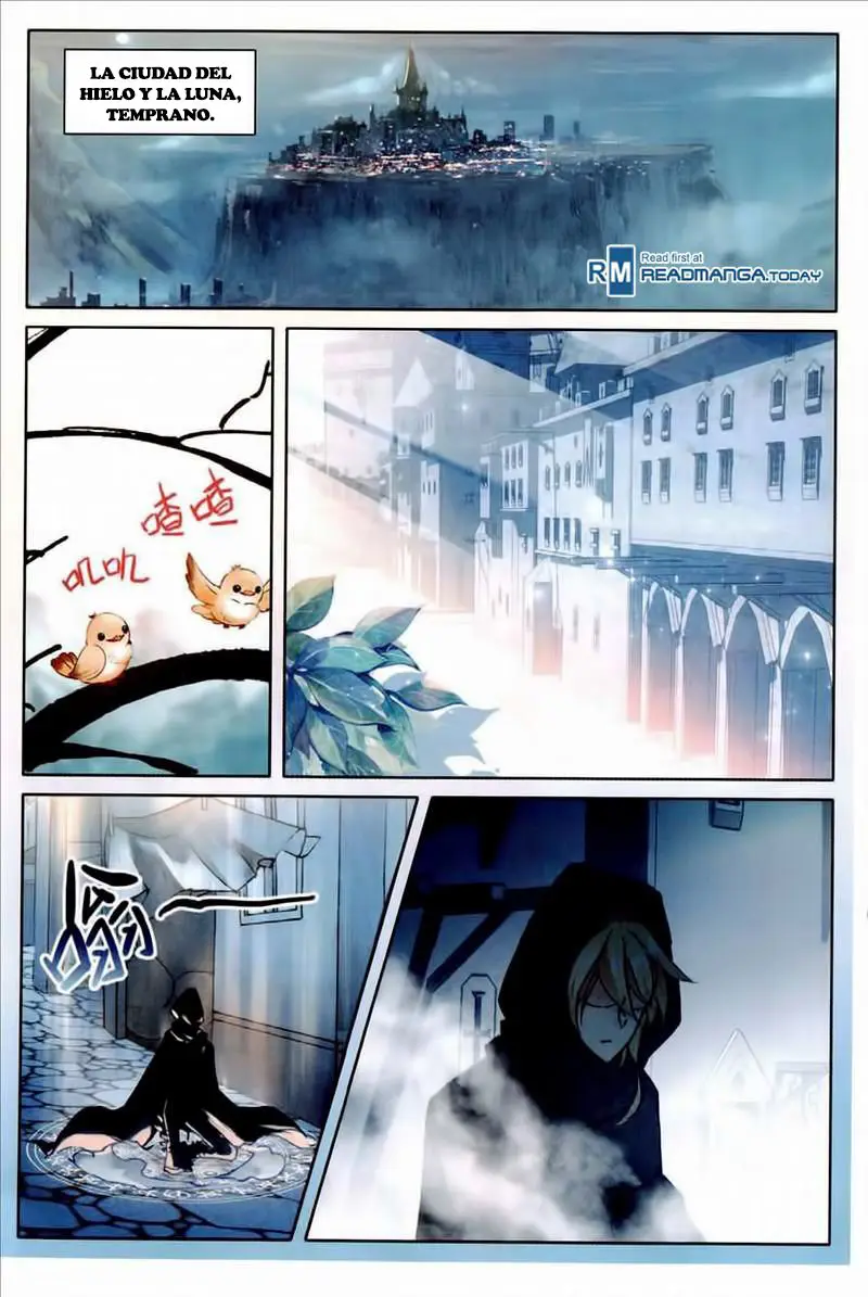 The Magic Chef of Ice and Fire (2016) - Capítulo 25 - Página 13 - LectorTMOo