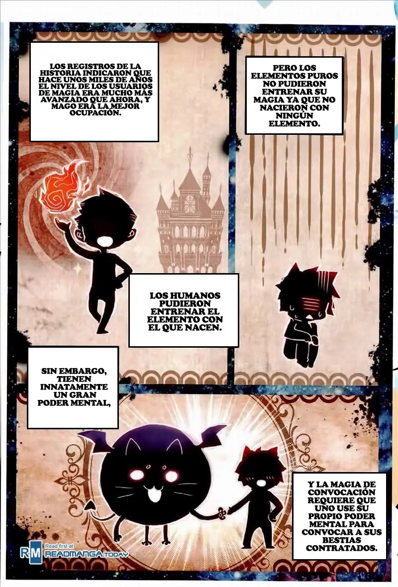 The Magic Chef of Ice and Fire (2016) - Capítulo 25 - Página 19 - LectorTMOo