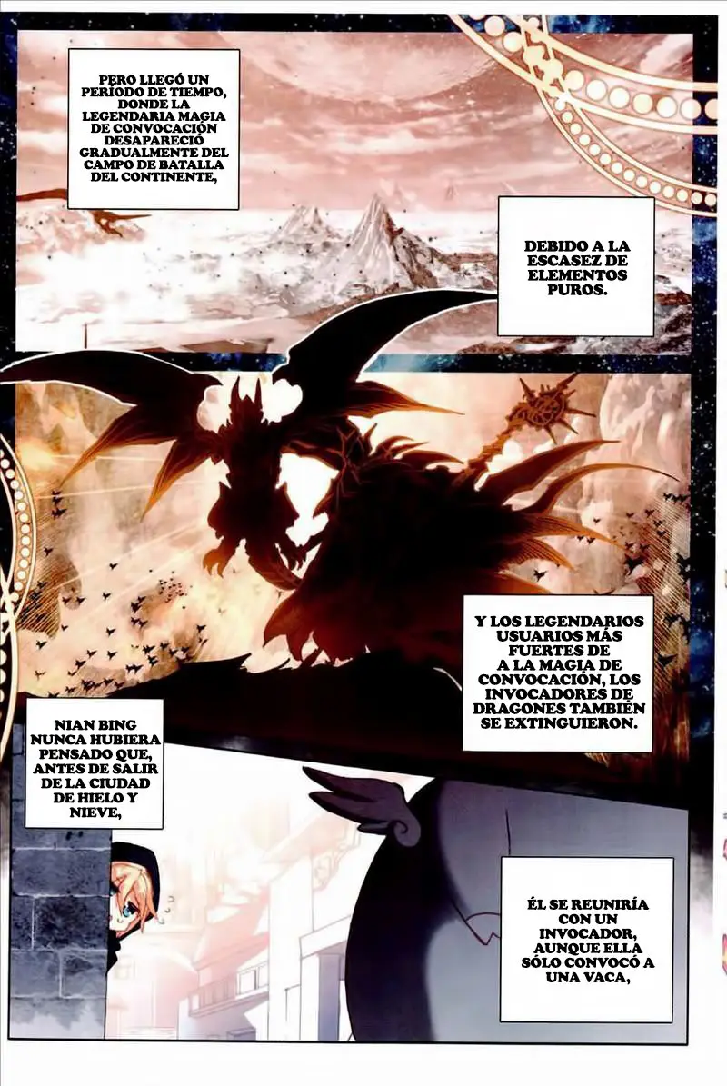 The Magic Chef of Ice and Fire (2016) - Capítulo 25 - Página 20 - LectorTMOo