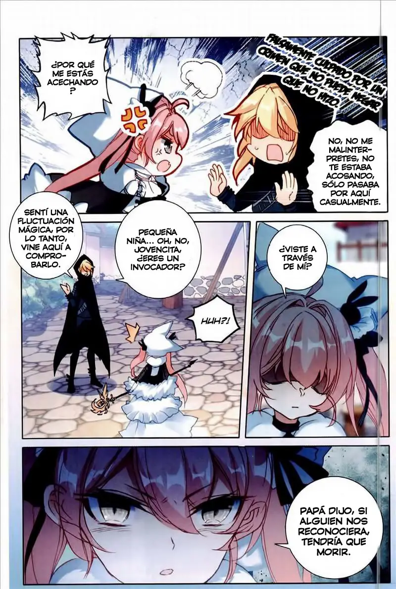 The Magic Chef of Ice and Fire (2016) - Capítulo 25 - Página 23 - LectorTMOo