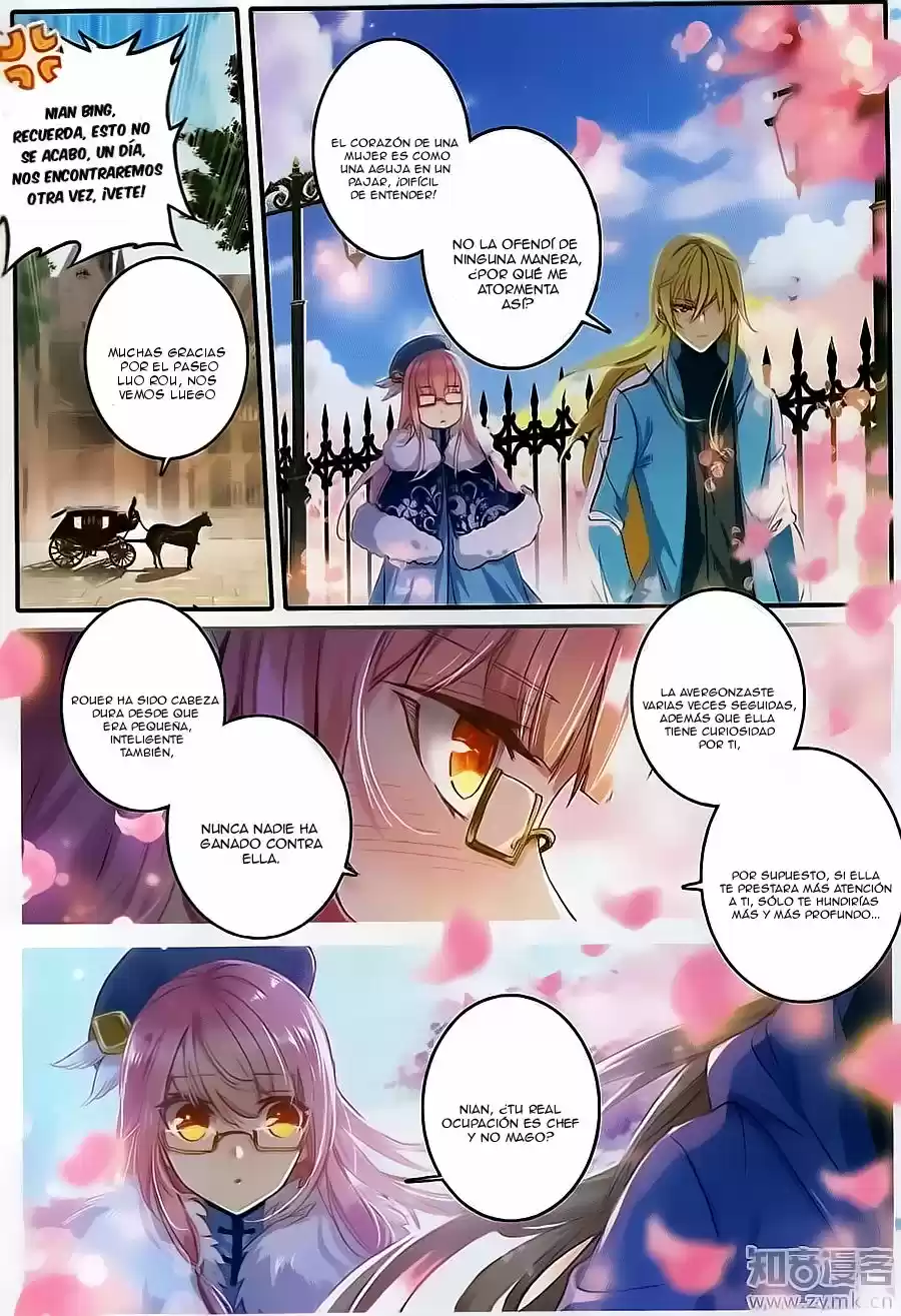 The Magic Chef of Ice and Fire (2016) - Capítulo 4 - Página 7 - LectorTMOo