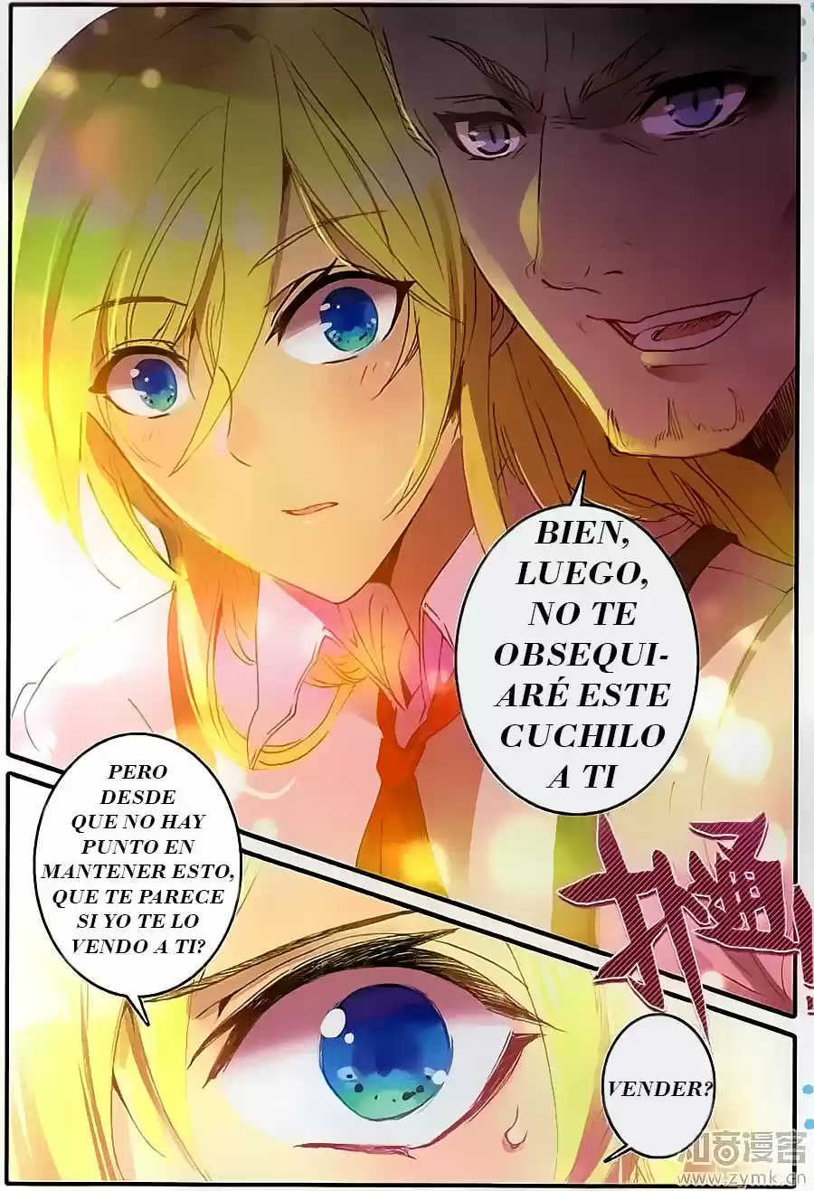 The Magic Chef of Ice and Fire (2016) - Capítulo 7 - Página 17 - LectorTMOo
