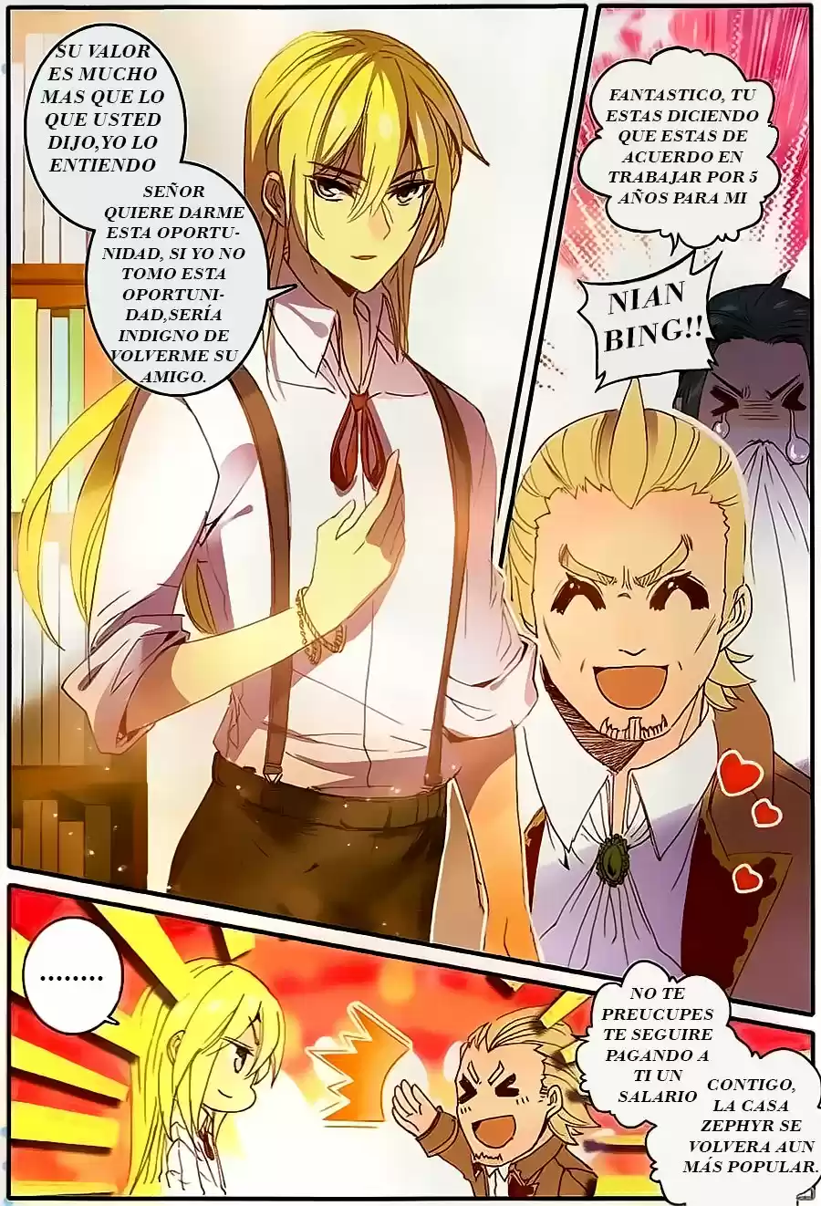 The Magic Chef of Ice and Fire (2016) - Capítulo 8 - Página 5 - LectorTMOo