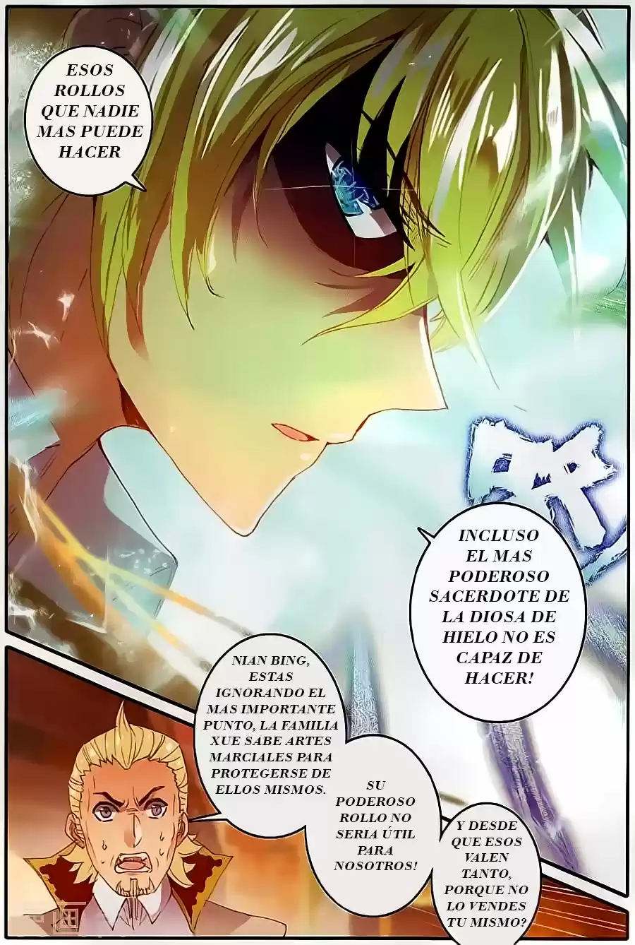 The Magic Chef of Ice and Fire (2016) - Capítulo 8 - Página 12 - LectorTMOo