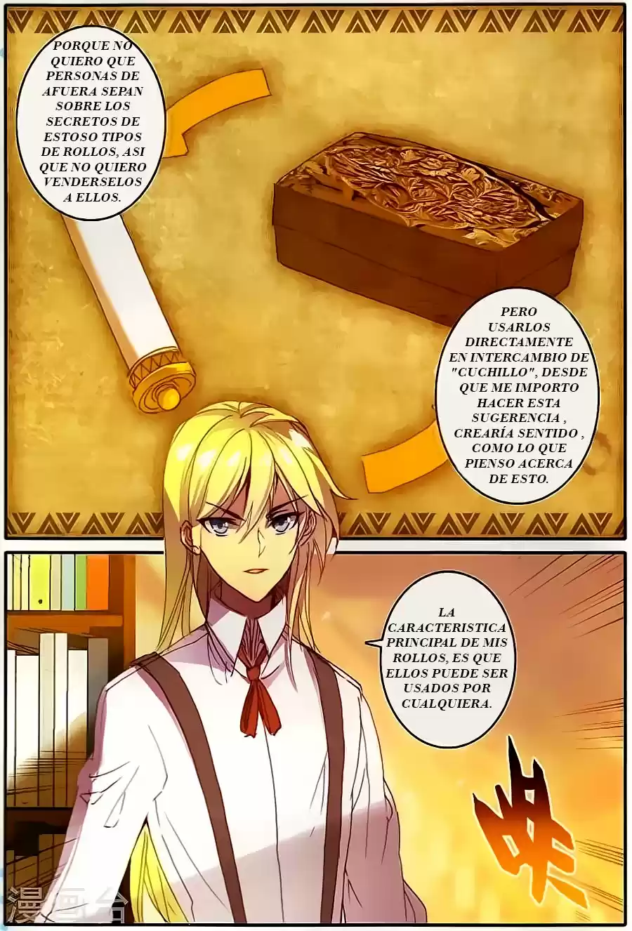 The Magic Chef of Ice and Fire (2016) - Capítulo 8 - Página 13 - LectorTMOo
