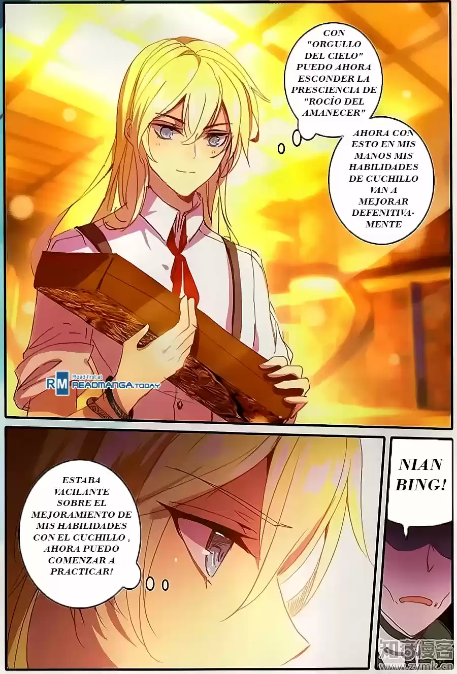 The Magic Chef of Ice and Fire (2016) - Capítulo 9 - Página 9 - LectorTMOo