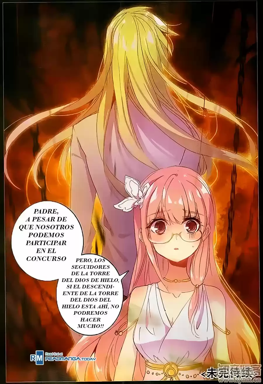 The Magic Chef of Ice and Fire (2016) - Capítulo 9 - Página 15 - LectorTMOo