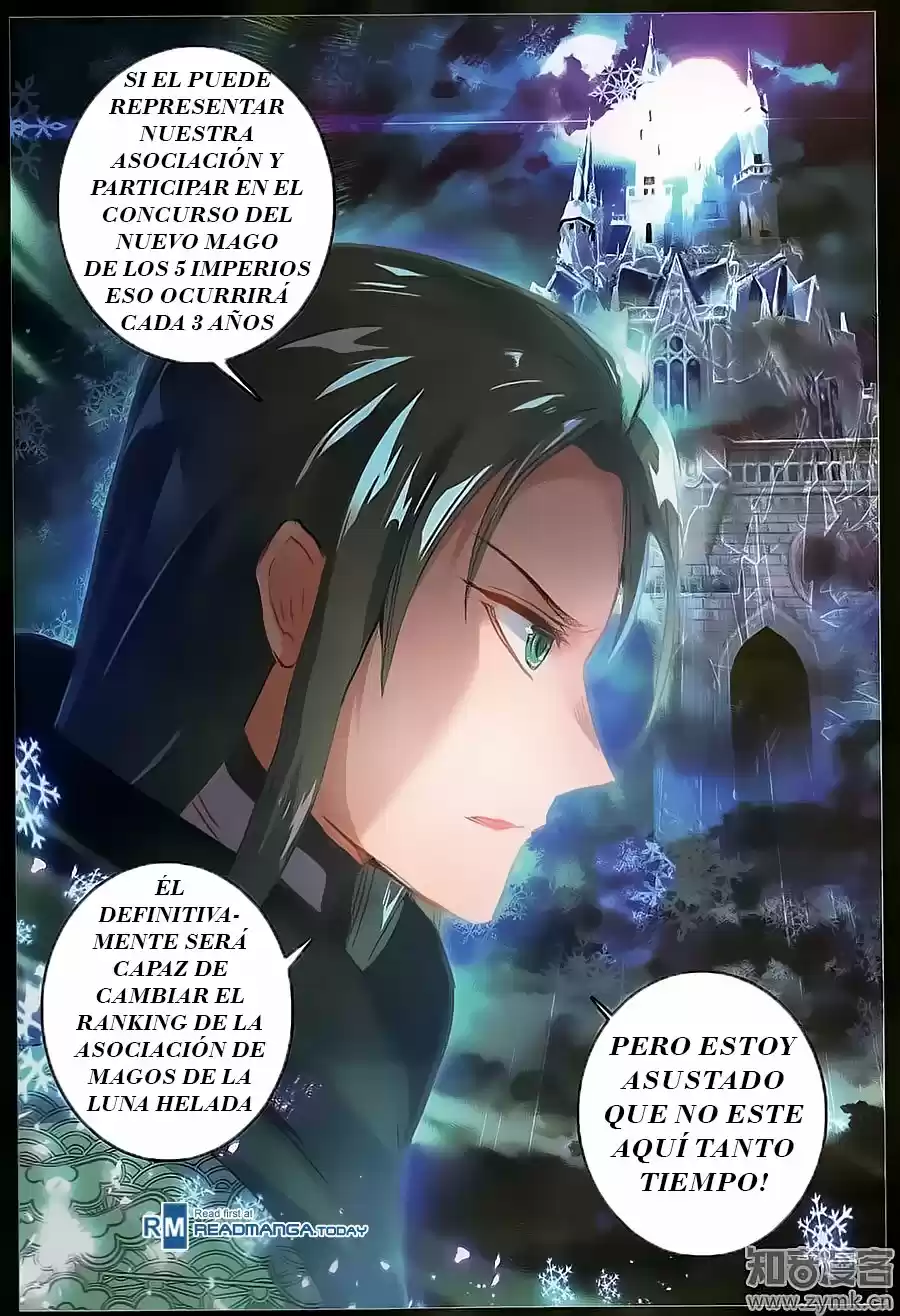 The Magic Chef of Ice and Fire (2016) - Capítulo 9 - Página 16 - LectorTMOo