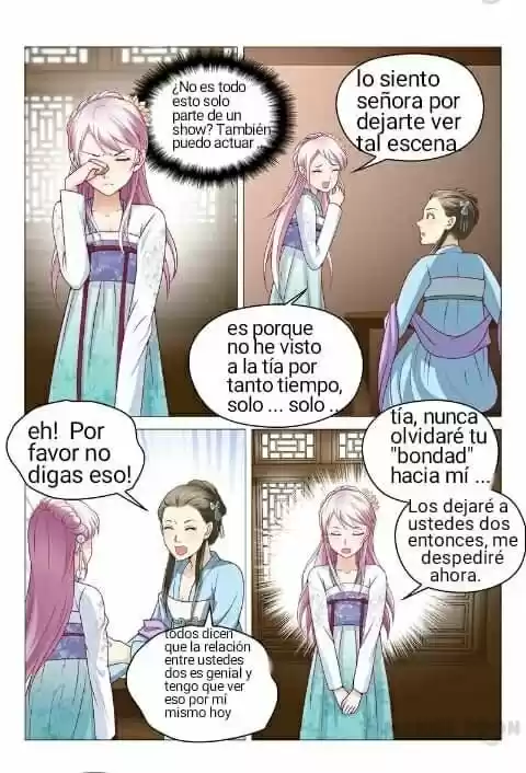 The Magnificent Concubine (2018) - Capítulo 5 - Página 7 - LectorTMOo