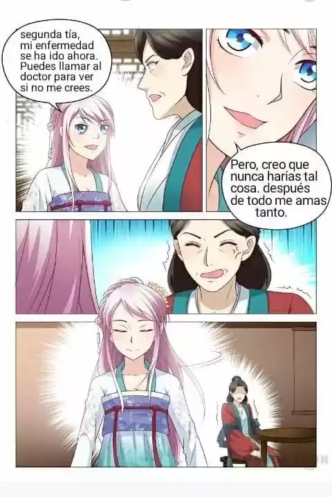 The Magnificent Concubine (2018) - Capítulo 5 - Página 8 - LectorTMOo