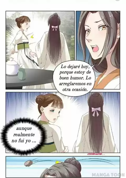 The Magnificent Concubine (2018) - Capítulo 6 - Página 9 - LectorTMOo
