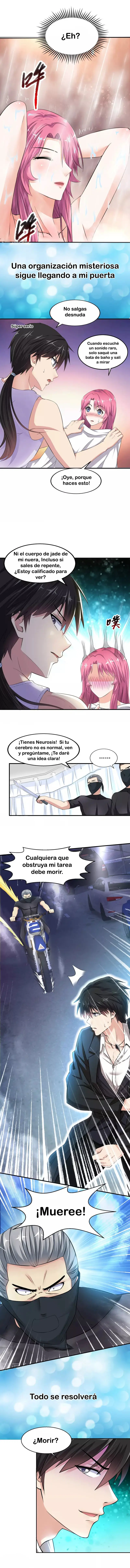 The Magnificent Doctor (2020) - Capítulo  - Página 6 - LectorTMOo