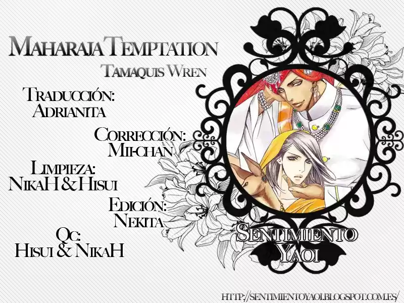 The Maharaja’s Temptation (2015) - Capítulo  - Página 37 - LectorTMOo