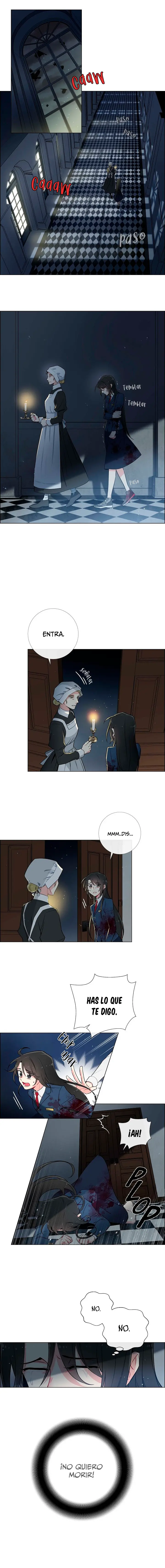 The maid and the vampire (2019) - Capítulo 1 - Página 4 - LectorTMOo