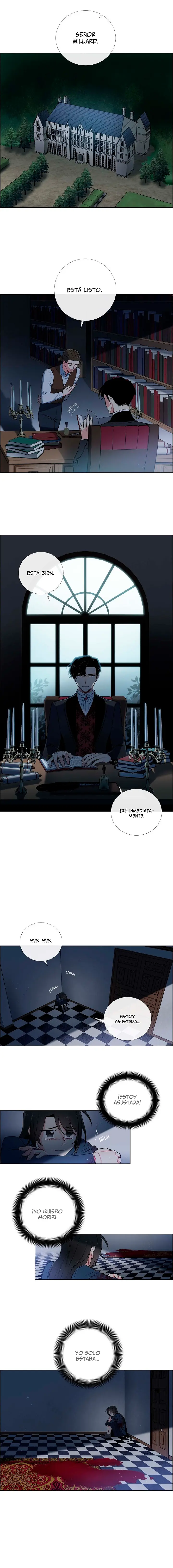 The maid and the vampire (2019) - Capítulo 1 - Página 5 - LectorTMOo