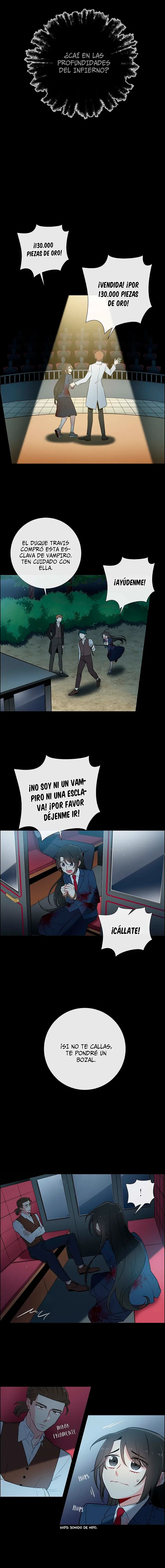 The maid and the vampire (2019) - Capítulo 1 - Página 8 - LectorTMOo