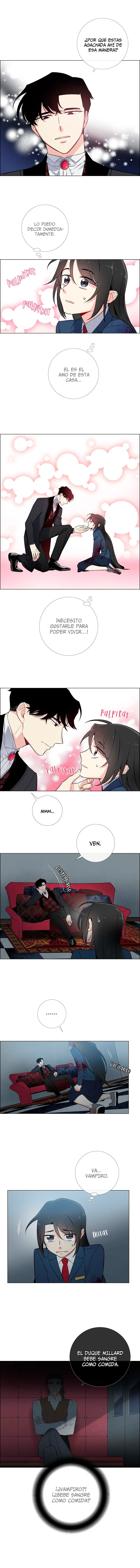 The maid and the vampire (2019) - Capítulo 1 - Página 10 - LectorTMOo