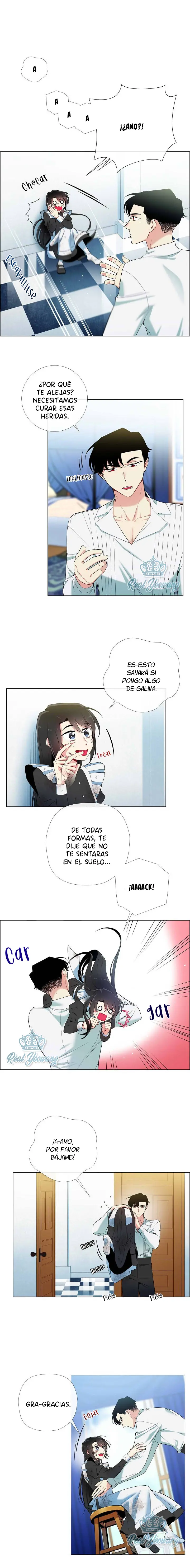 The maid and the vampire (2019) - Capítulo 10 - Página 6 - LectorTMOo